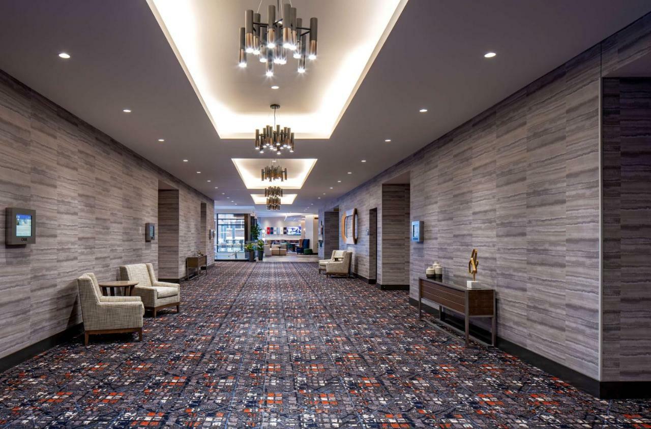 ไฮแอท เฮาส์ อินเดียนาโพลิส ดาวน์ทาวน์ Hotel ภายนอก รูปภาพ